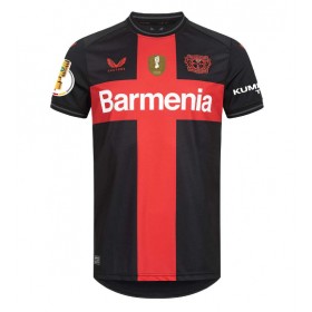 Bayer Leverkusen Heimtrikot 2023-24 Kurzarm